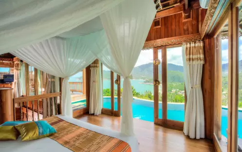 Santhiya Koh Phangan Resort & Spa-Royal Grand Pool Villa 3_5101